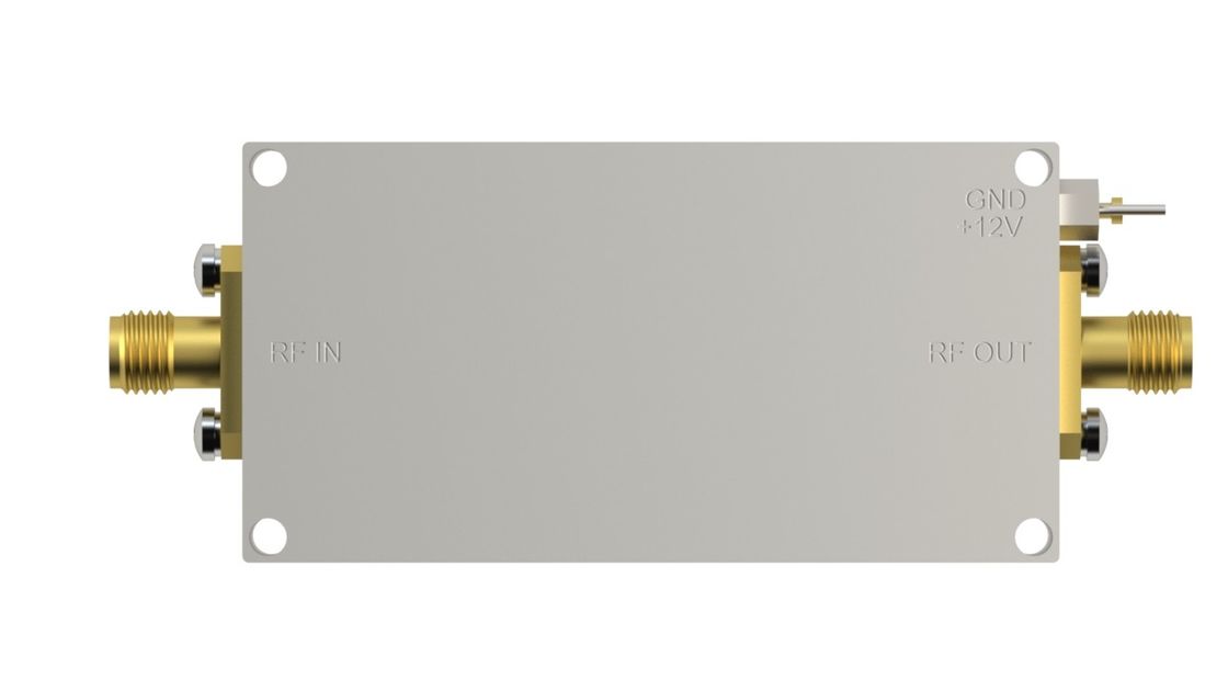 2-3 GHz P1dB 12dBm Wide Band Low Noise Amplifier For Amplifying Signals In Various Communication