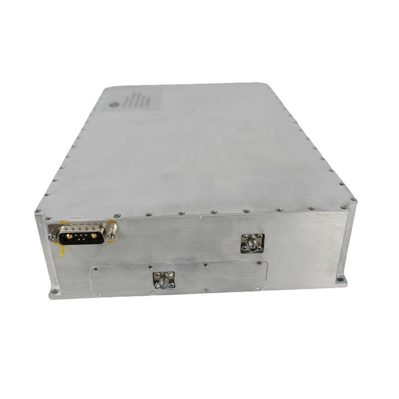 High Reliability And Ruggedness For Superior Gain Performance 400-6000MHz 100W RF Power Amplifier