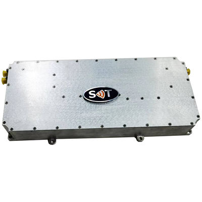 Quality 500-2500 MHz Psat 25 W UHF Power Amplifier High Power Microwave Amplifier For satellite communications factory