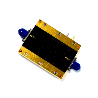 Quality 30 To 3000 mhz S Band Power Amplifier P1dB 30 dBm Broadband High Power Amplifier factory