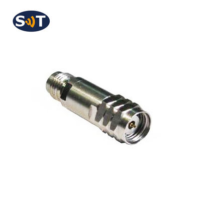 Quality 2 W Coaxial Fixed Attenuators DC-67 GHz Connector 1.85 mm factory