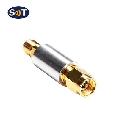Quality 2 W Coaxial Fixed Attenuators DC-26.5 GHz Connector 3.5 mm factory
