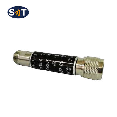 Quality 5 W Coaxial Fixed Attenuators DC-18 GHz TNC SMA Type N Attenuator factory