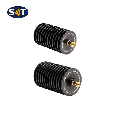 Quality 20 W RF Attenuators N Type DC - 40 GHz Connector 2.92 mm factory