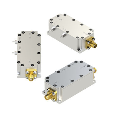 Quality 4 To 18 GHz RF Power Amplifier P1dB 30 dBm Wireless Power Amplifier factory