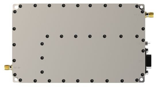 Quality 2 To 3 GHz S Band Amplifier P1dB 20 dBm RF Operational Amplifier factory