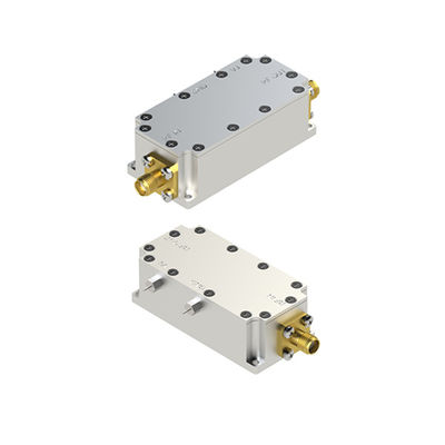 Quality 1-20 GHz EMC Wideband Power Amplifier Psat 16 dBm Wideband RF Amplifier factory