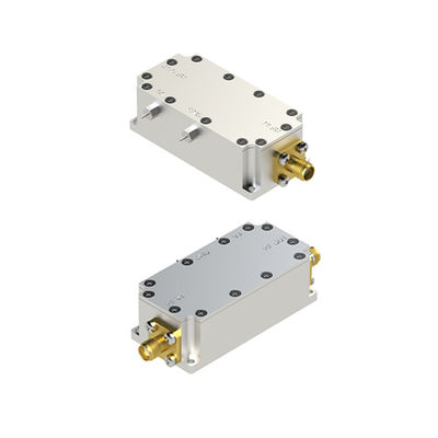 Quality 1-10 GHz EMC High Power Amplifier Psat 8 dBm Wideband Low Noise Amplifier factory