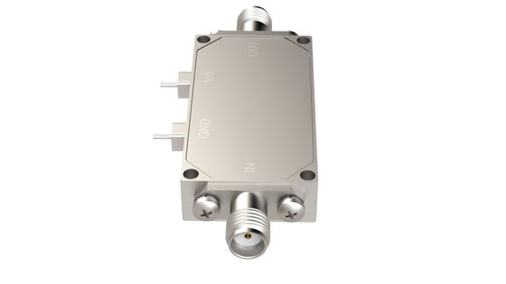 Quality CE 0.5 - 18 GHz LNA Low Noise Amplifiers Wide Band IP2 11 dBm RF Power Amplifier factory