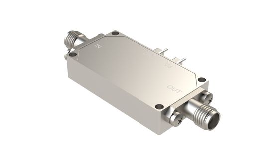 Quality 50 X 30 X 15 mm Wideband LNA 0.5 - 20 GHz P1dB 12 dBm RF Low Noise Audio Preamplifier factory