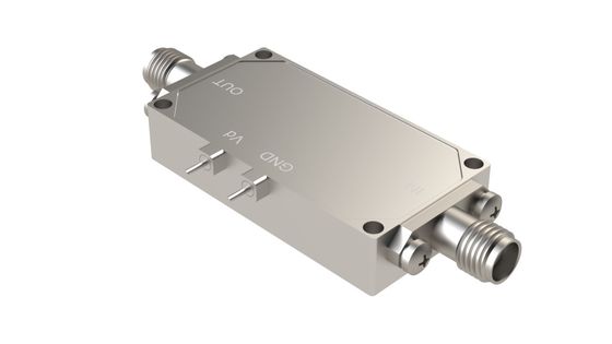 Quality LNA module 0.1-20 GHz Wideband LNA P1dB 13 dBm RF Ultra Low Noise Amplifier for high-performance systems factory