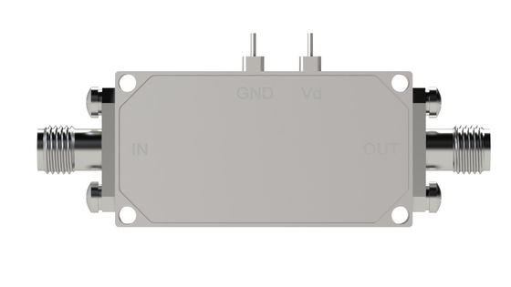 Quality 0.5-18 GHz Wideband Low Noise Amplifier RF Amplifier Low Noise P1dB -2 dBm factory