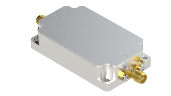 Quality 0.5-20 GHz P1dB 12 DBm Wide Band Low Noise Amplifier For Satellite Communications factory