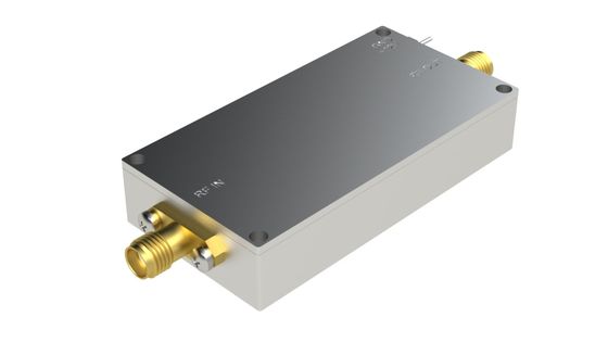 Quality 1-20 GHz P1dB 13dBm Wide Band Low Noise Amplifier For Satellite Communication Measurement Applications factory