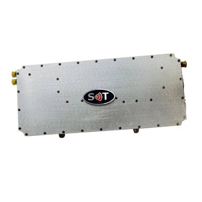 Quality 40 KHz PSat 48 dBm HF Power Amplifier RF Linear Amplifier For radar systems, satellite communications factory
