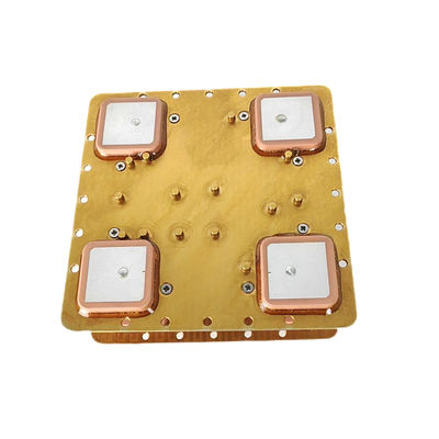 Quality Customized Signal Jammer Anti-Jamming Antenna For Receiving Signals From Satellites factory