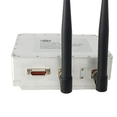 Quality Military Grade UAV Video Transmission 1420-1530MHz 10W Amplifier Provides Excellent Signal Integrity factory