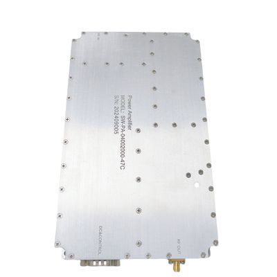 Quality 400-2000MHz 50W RF Power Amplifier For Medium- To High-Power Signal Amplification In Testing & Measurement factory