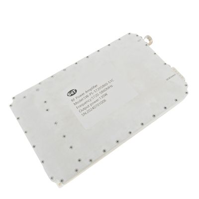 Quality High-Performance 5720-5860MHz 130W Amplifier Module High Power Amplifier for C-Band Wireless Communication factory