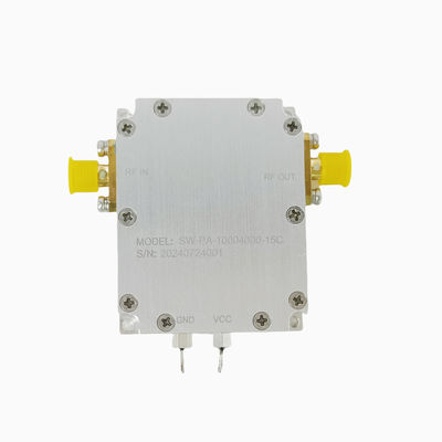 Quality Customized Amplifier Module 1000-4000MHz 0.7dB Noise Figure Low Noise Amplifer for Wireless Communication factory
