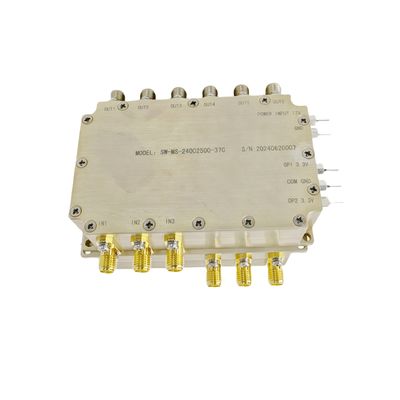 Quality High-Power Device 2400-2500MHz 5W RF Power Amplifier for 2.4GHz Wireless Communication factory