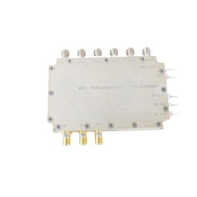 Quality High Gain 37dB 5W S Band Power Amplifier for Amplifying Signals in Wireless Communication (such as Wi-Fi and Bluetooth) factory