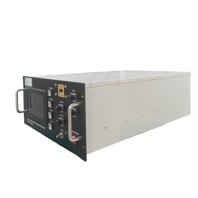 Quality High Gain 9-10GHz Pulsed Twt RF Power Amplifier For Scientific Research And Medical Industry With Linear Amplification Capability factory