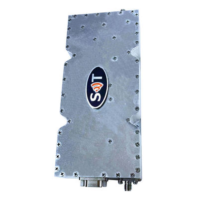 8000 - 11000 MHZ X Band Power Amplifier Psat 43 dBm RF Power Amplifier