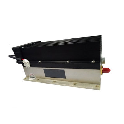 High Output Power 10 KHz ~ 30 MHz 200W 53dB VHF Power Amplifier for RF testing and measurement in laboratory