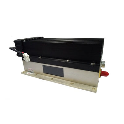 High Output Power 10 KHz ~ 30 MHz 200W 53dB VHF Power Amplifier for RF testing and measurement in laboratory