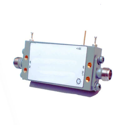 1.85 To 6.25 GHz C Band Power Amplifier Female Connector