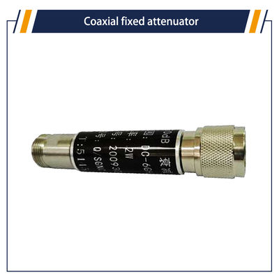 2 W Coaxial Fixed Attenuators DC-18 GHz Connector N,TNC,SMA
