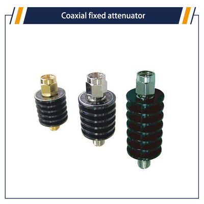 DC-26.5 GHz  Attenuators Connector 3.5 mm Coaxial Fixed Attenuators