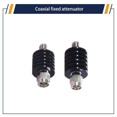 SMA Attenuator 5 W Coaxial Fixed Attenuators DC-26.5 GHz