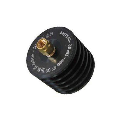 DC-40 GHz 10 W Attenuators Connector 2.92  mm Attenuator