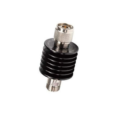 10 W Coaxial Fixed Attenuators DC - 18 GHz Connector N TNC 10 Db SMA Attenuator