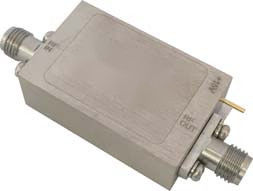 0.5-2 GHz 12dBm Wide Band Low Noise Amplifier For Radar Systems With High Gain And Low Noise Figure