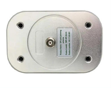 Reducing Signal Interference 2-Element GPS Anti-Jamming Antenna for Aerospace, Maritime Navigation