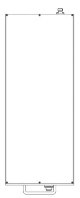 80 To 1000 MHz Wideband Power Amplifier Psat 400 W EMC Amps