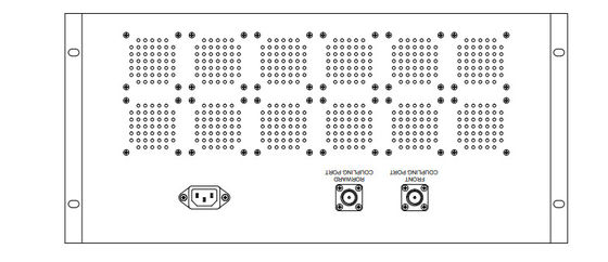 80 To 1000 MHz Wideband Power Amplifier Psat 400 W EMC Amps