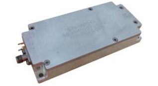 Psat 40dBm 1-2 GHz RF Power Amplifier for military communication systems