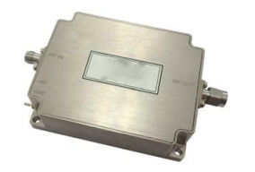6 - 11 GHz High Power Amplifier Psat 49.5 dBm High Voltage  RF Power Amplifier for microwave links