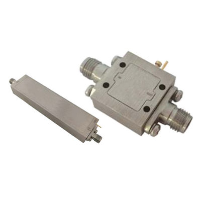 1-20 GHz P1dB 13dBm Wide Band Low Noise Amplifier For Satellite Communication Measurement Applications