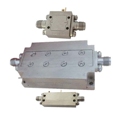 0.1-18 GHz P1dB 10 DBm Wide Band Low Noise Amplifier For Satellite And Space Communication