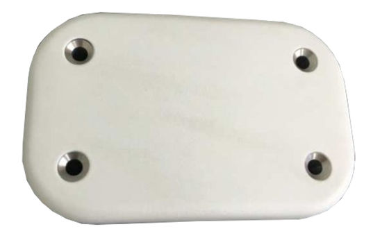 Reducing Signal Interference 2-Element GPS Anti-Jamming Antenna for Aerospace, Maritime Navigation