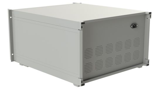 10.5-12.75 GHz Ku Band Power Amplifier Psat 500 W Linear RFPower Amplifier