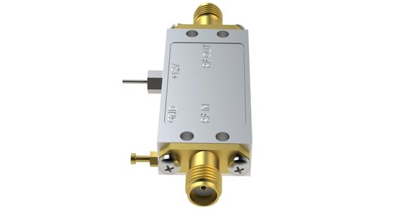 2-4 GHz 12dBm Wide Band Low Noise Amplifier In Test Equipment For Signal Amplification And Noise Testing