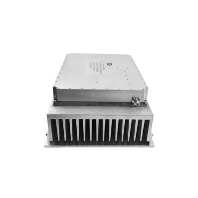 High power density 15-500 MHz Past 53 dBm 44V C Band RF High Frequency Power Amplifier