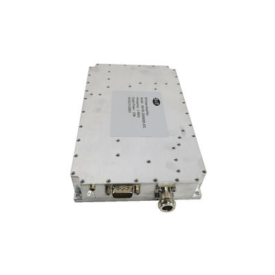 2000-4000MHz Linear Amplifier 47dBm S Band Power Amplifier For Radar system