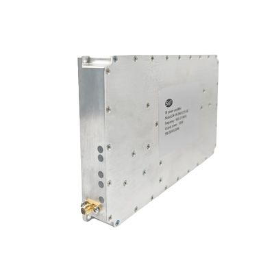 960-1215MHz 50dBm Output Power L Band Solid State RF Power Amplifier for Telecommunication, Radar